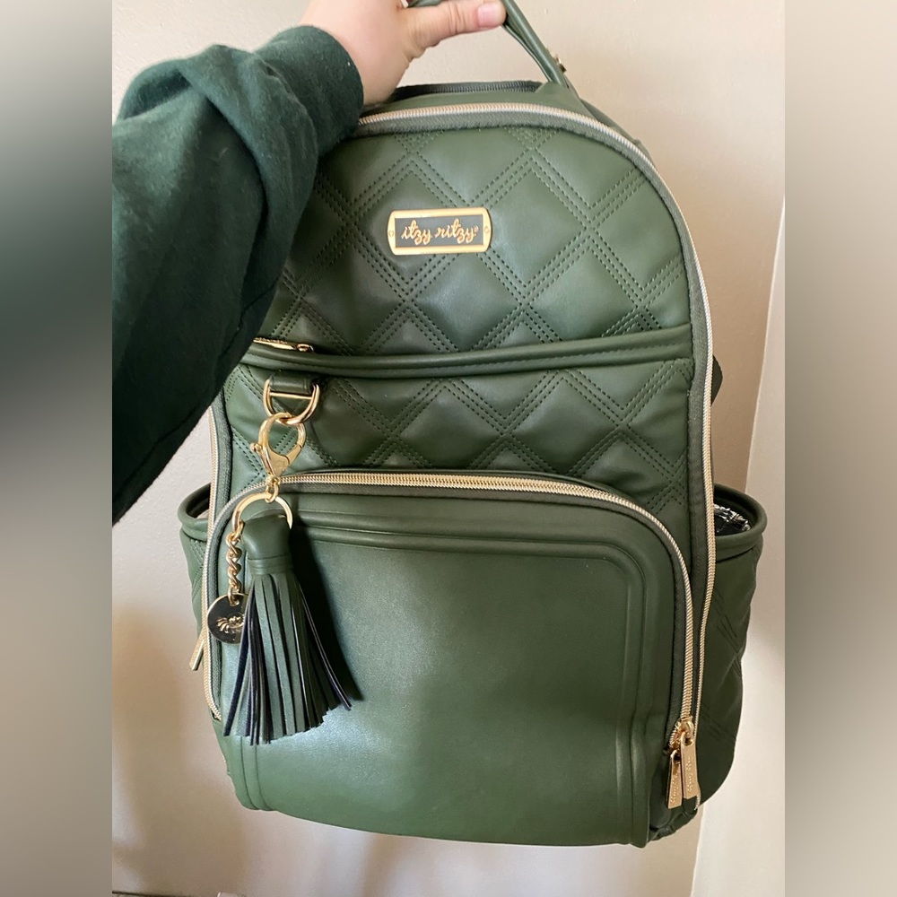 Itzy Ritzy Diaper Bag BRAND NEW